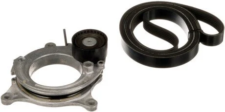 Комплект поліклинового ременя (із натягувачем) BMW 1 (F40), 2 (F45), 2 GRAN COUPE (F44), 2 GRAN TOURER (F46), 2 GRAN TOURER VAN (F46), X1 (F48), X2 (F39) MINI (F55), (F56) 1.5D/2.0D 09.13- Gates K106PK1173