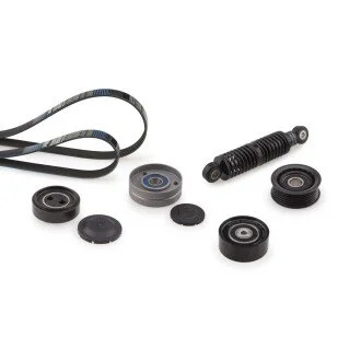 Ременный комплект Gates K126PK2403