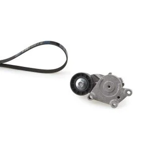 Поликлиновой ременный комплект Gates K166PK975
