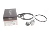 Роликовый модуль натяжителя ремня (ролик, ремень) Gates K266PK1555 (фото 1)
