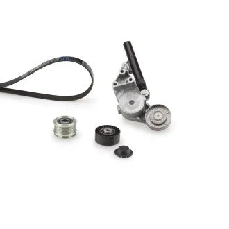 Поликлиновой ременный комплект Gates K266PK1660