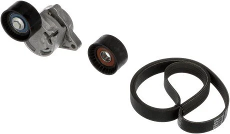 Поликлиновой ременный комплект Gates K276PK1148