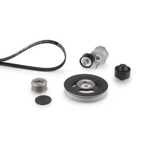 ZESTAW PASKA KLINOWEGO WIELOROWKOWEGO CITROEN Gates K386PK1708 (фото 1)