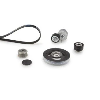 ZESTAW PASKA KLINOWEGO WIELOROWKOWEGO CITROEN Gates K406PK1708 (фото 1)