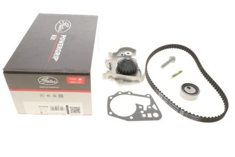 Комплект (ремінь+ролик+помпа) Gates KP15473XS