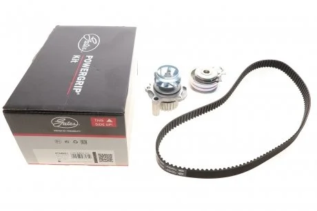 Комплект ремня ГРМ + помпа Gates KP15489XS-2