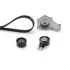 ZESTAW ROZRZ GATES KP15589XS Z POMPе WODY CITROEN C3 1.4HDI 02- KP15589XS
