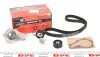 Комплект ремня ГРМ + помпа Gates KP15656XS