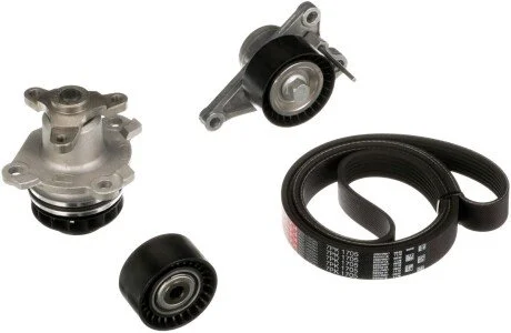 Автозапчасть Gates KP17PK1705