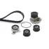 ZESTAW ROZRZ GATES KP25542XS Z POMPе WODY OPEL ZAFIRA/ASTRA G 2,0OPT 99-05 KP25542XS