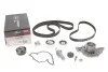 Комплект ремня ГРМ + помпа Gates KP25557XS-1