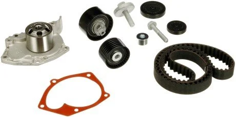 ZESTAW ROZRZ KP25559XS-3 Z POMPе WODY VW/SKODA TDI/SDI 99-06 Gates KP25559XS3