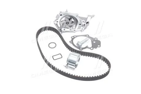 Ремкомплекти приводу ГРМ автомобілів з водяним насосом PowerGrip Kit Gates KP25577XS