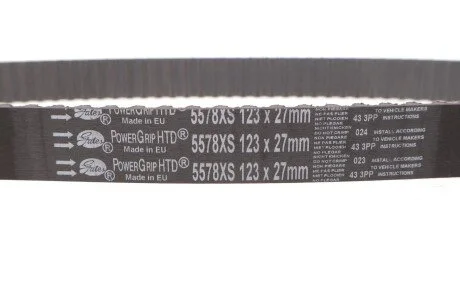 Комплект ремня ГРМ + помпа Gates KP25578XS-2