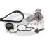 Ремкомплекти приводу ГРМ автомобілів з водяним насосом PowerGrip Kit (Вир-во Gates) KP25669XS