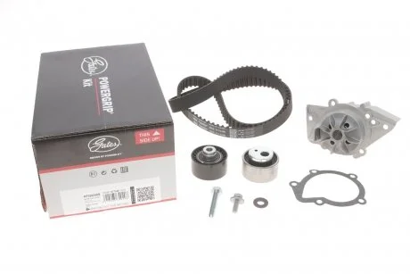Комплект ремня ГРМ + помпа Gates KP35524XS