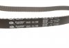 Роликовий модуль натягувача ременя (ролик, ремінь, помпа) Gates KP35604XS-2 (фото 2)