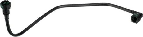 PRZEWУD PRZELEWOWY PEUGEOT 206 1.6 07- Gates MFL1178