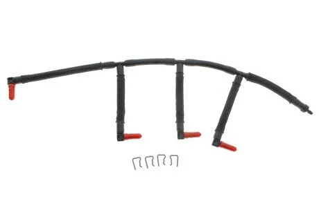 Шланг топливной системы =438901182 Gates MFL1182