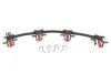 PRZEWУD PRZELEWOWY VOLVO V40 1.9 99- MFL1291