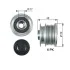 Шків генератора OPEL ASTRA J, ASTRA J GTC, INSIGNIA A, INSIGNIA A COUNTRY, ZAFIRA C 2.0D 07.08- OAP7178