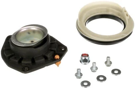 Опора переднього амортизатора Renault Grand Scenic II/Megane II/Scenic II 02- (з підш.) Gates SUS1755
