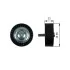 ROLKA PROW PASEK KLIN GATES T36622 ALFA ROMEO MITO/FIAT 500/500L 0,9/1,0 11- T36622