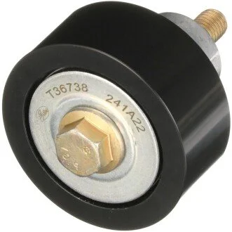 Фото 1 - ролик поліклинового ременя DAF CF, XF 106 MX-11210-MX-13390 10.12- Gates T36738 Ролик поліклинового ременя DAF CF, XF 106 MX-11210-MX-13390 10.12- Gates T36738 (фото 1)