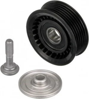 ROLKA PASKA WIELOROWK. BMW Gates T36857