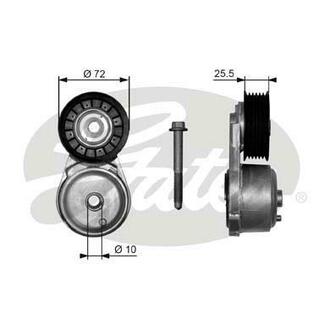 Ролик натяжника Gates T38103