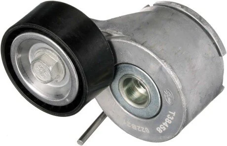 Натяжник поликлинового пояса Citroen/Peugeot/Fiat 1.4HDi, 1.6HDi/D Multijet, 2.2HDi 09.01- Gates T38458