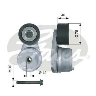 РОЛИК НАТЯЖНИЙ Gates T38564