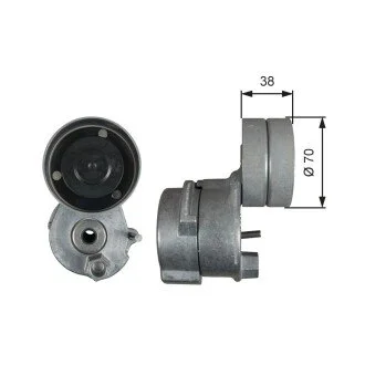 Ролик натяжний Gates T38680