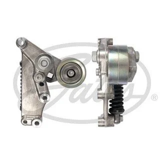 Фото 1 - ролик натяжний Gates T38751 Ролик натяжний Gates T38751 (фото 1)