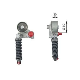 Фото 1 - автозапчастина Gates T39264 Автозапчастина Gates T39264 (фото 1)