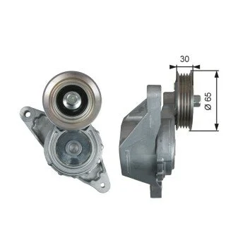NAPINACZ PAS KLIN MERCEDES E/S/CLS/M/SPRINTER CDI 09- Gates T39294