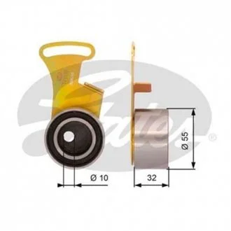 Ролик Gates T41169