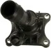 TERMOSTAT VOLVO V60 II &lt;2021 SZT Gates TH71990G1 (фото 2)