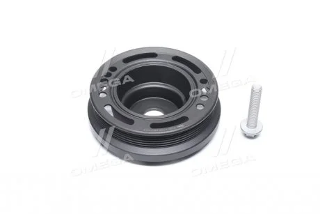 Шкив ремня генератора Gates TVD1160A