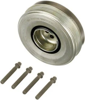 Шкив коленвала Gates TVD1199A