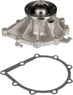 Насос охолоджуючої рідини MAN EM, L2000, LION´S COACH, M 2000 L, M 2000 M, M90, NM, SM, TGA, TGM II, TGS I, TGS II, TGX I, TGX II D0824FL01-D3876LF02 08.87- Gates WP5003HD