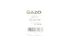 Сальник форсунки GAZO GZ-A1105 (фото 2)