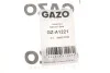Кільце ущільнююче GAZO GZ-A1221 (фото 6)