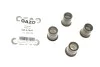 Кільце ущільнююче GAZO GZ-A1644 GZ-A1644