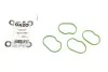 Прокладка колектора впускного Ford Fiesta/Focus/Mazda 2/3 1.25-1.6 01- (к-кт) GZA1790