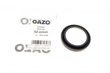 Сальник форсунки Mazda 6 2.0 DI 02-07 GAZO GZA2045