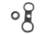 Прокладка крышки клапанов BMW 3 (E90-E93)/5 (E60/F10)/X5 (E70) 2.5/3.0 N52 04-17 (к-кт) GAZO GZ-A2650 (фото 7)