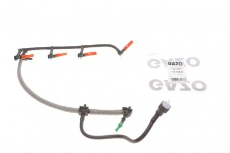 Фото 1 - шланг паливний GAZO GZ-C1040 Шланг паливний GAZO GZ-C1040 (фото 1)