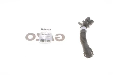 Патрубок вентиляції картерних газів GAZO GZ-D1121 (фото 1)