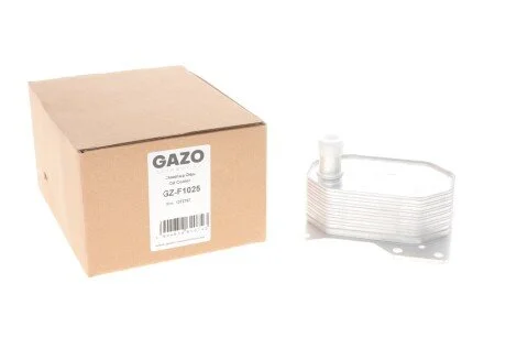 Радіатор оливи GAZO GZ-F1025